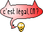 Candidature [accept] Clegal